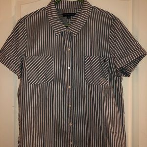 🌸2 for 40$! Short sleeve shirt Tommy Hilfiger